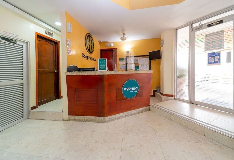 فندق صغير Ayenda Baly Express