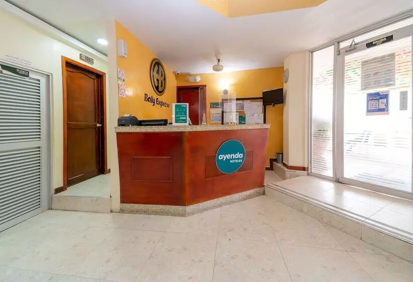 ユースホステル Ayenda Baly Express
