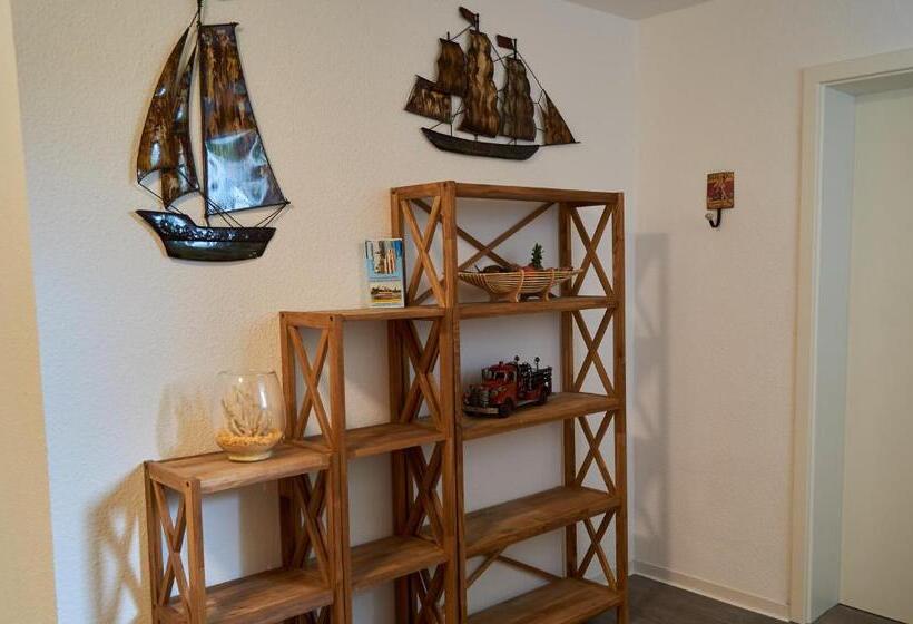 호스텔 Bredeneeker Gasthaus