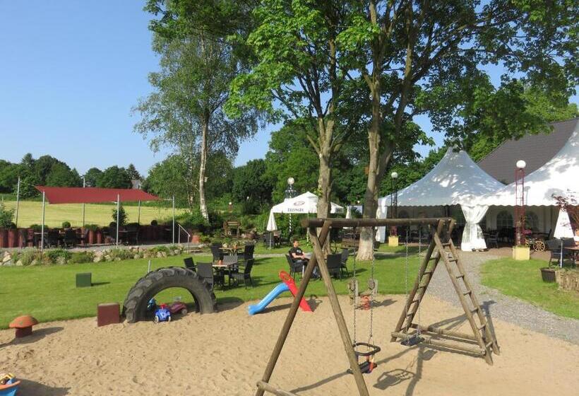 호스텔 Bredeneeker Gasthaus