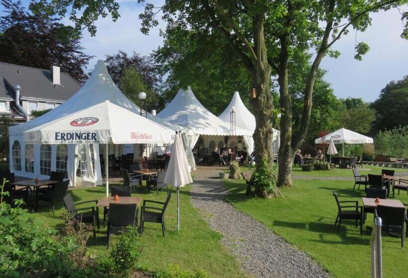 호스텔 Bredeneeker Gasthaus