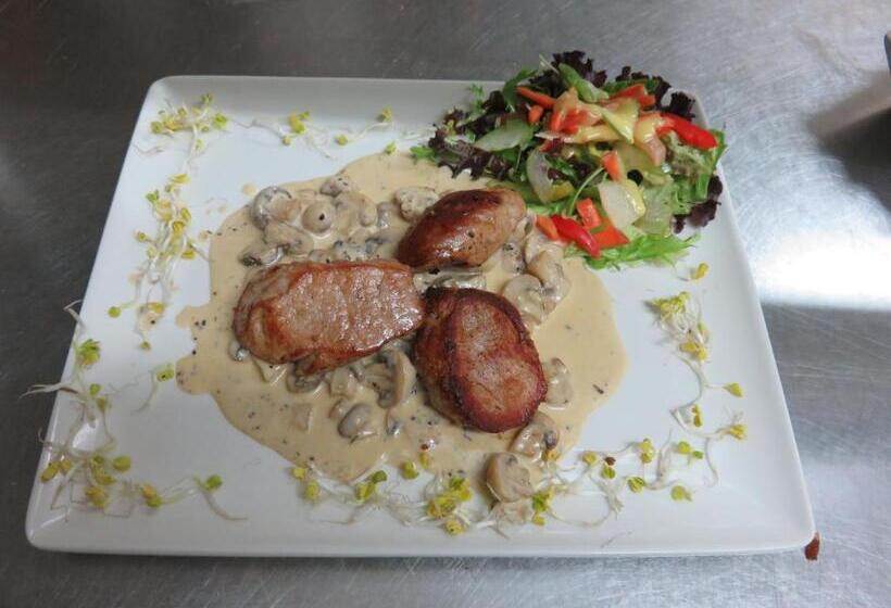 호스텔 Bredeneeker Gasthaus