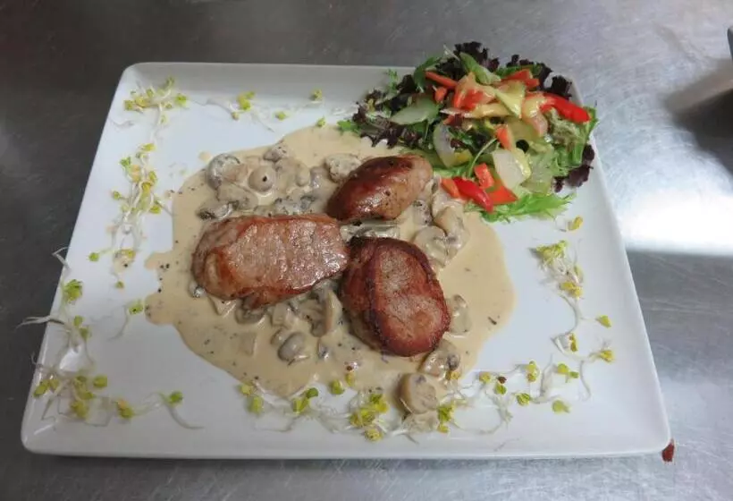 ユースホステル Bredeneeker Gasthaus