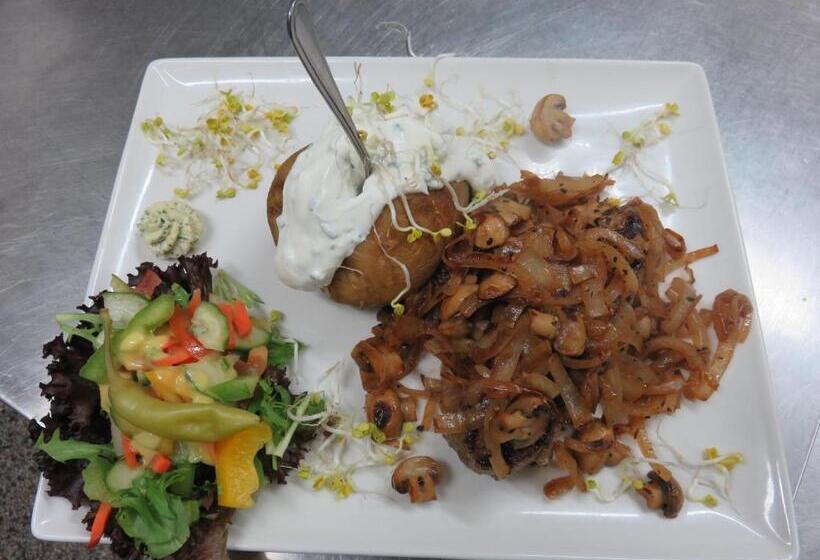 호스텔 Bredeneeker Gasthaus