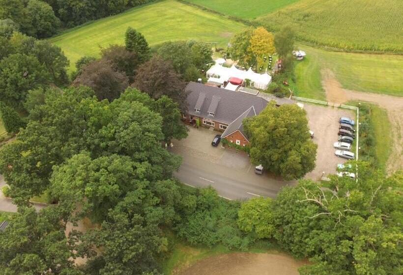 호스텔 Bredeneeker Gasthaus