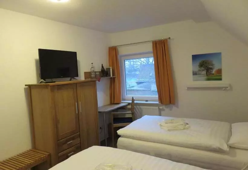 ユースホステル Bredeneeker Gasthaus