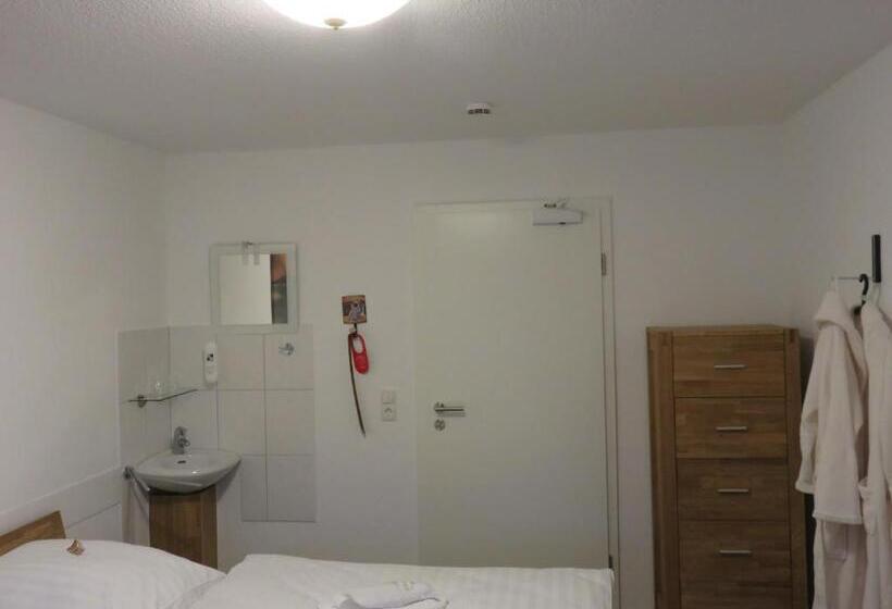 호스텔 Bredeneeker Gasthaus