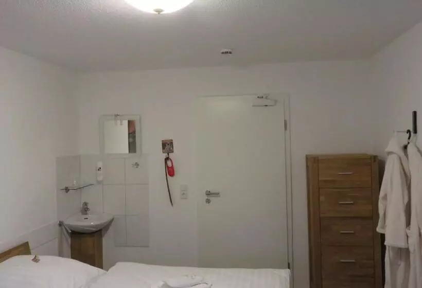 ユースホステル Bredeneeker Gasthaus