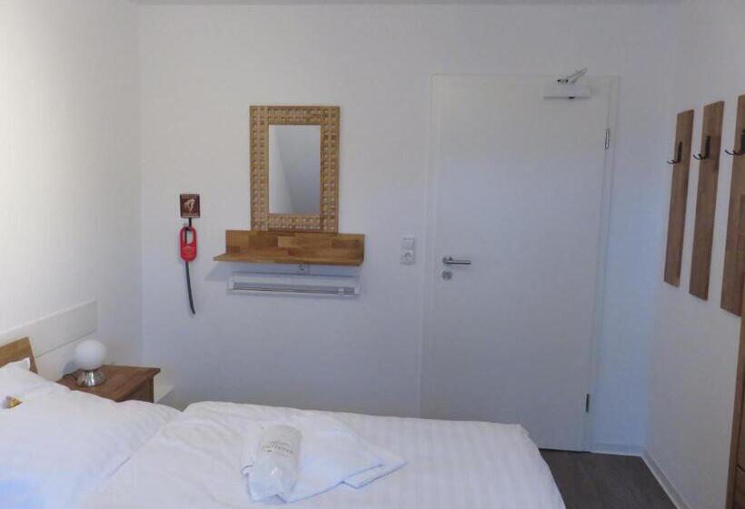 호스텔 Bredeneeker Gasthaus