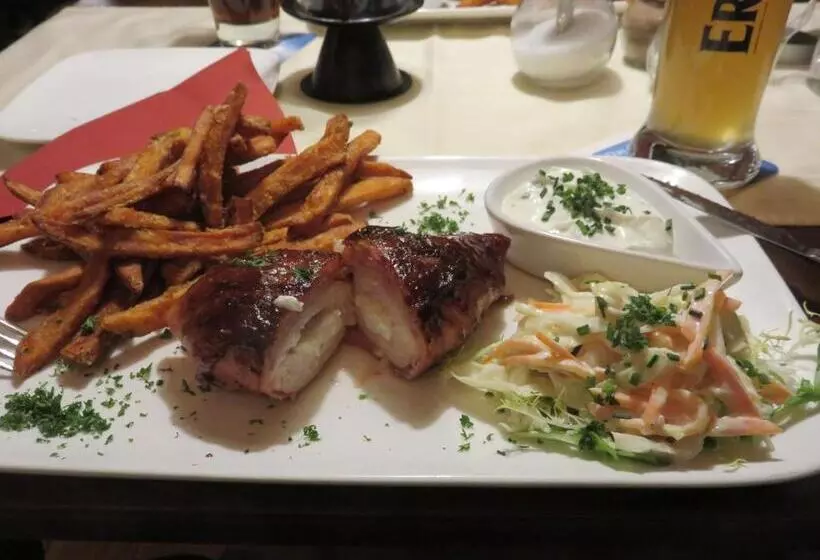 ユースホステル Bredeneeker Gasthaus