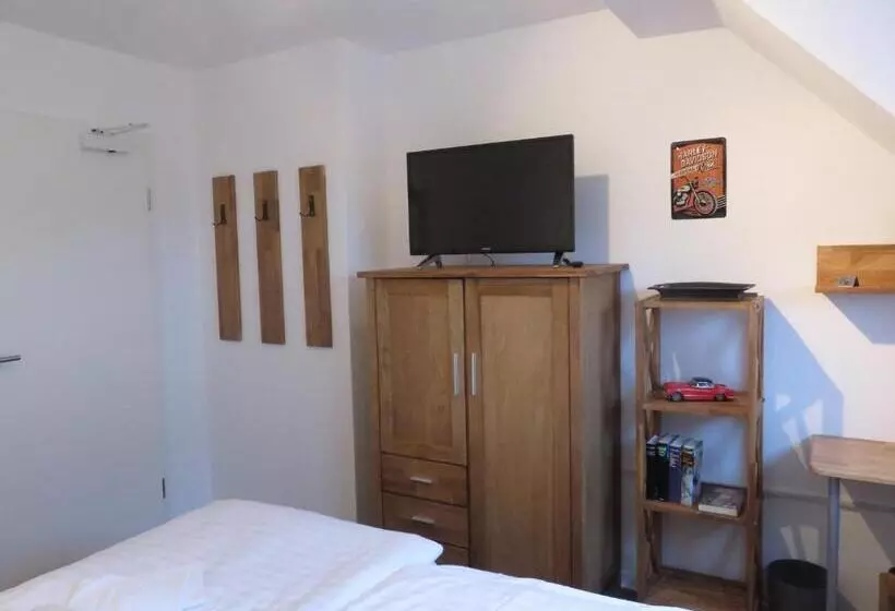 ユースホステル Bredeneeker Gasthaus