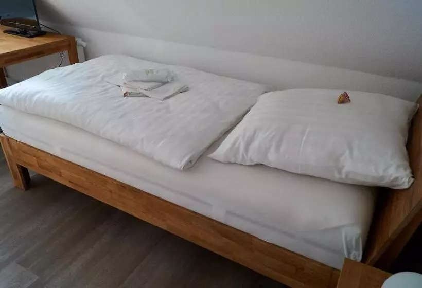 ユースホステル Bredeneeker Gasthaus