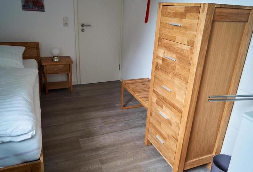 호스텔 Bredeneeker Gasthaus