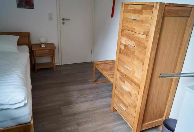 ユースホステル Bredeneeker Gasthaus