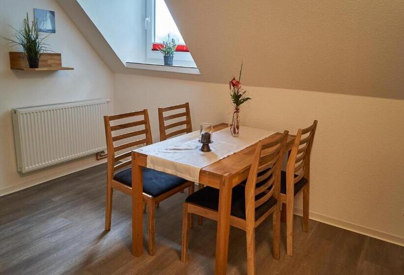 호스텔 Bredeneeker Gasthaus