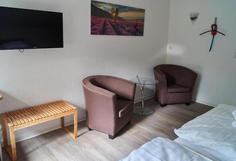 호스텔 Bredeneeker Gasthaus