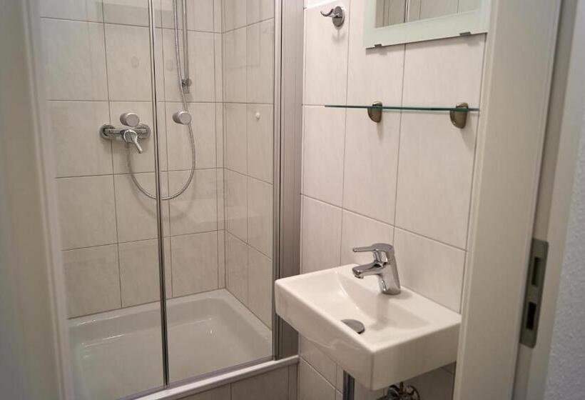 호스텔 Bredeneeker Gasthaus