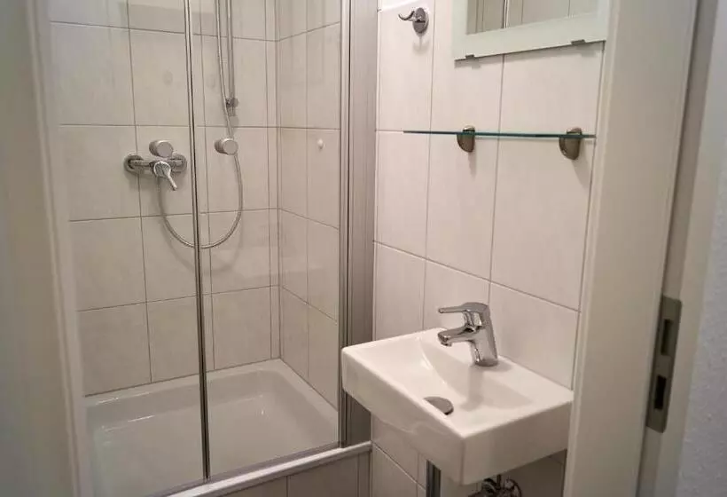 ユースホステル Bredeneeker Gasthaus