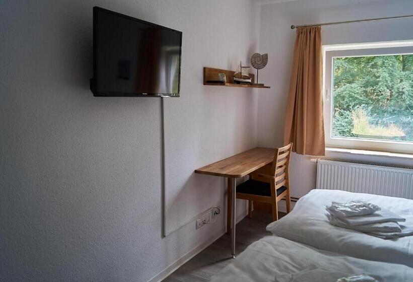 호스텔 Bredeneeker Gasthaus