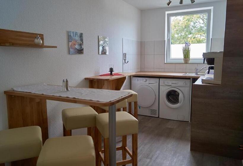 호스텔 Bredeneeker Gasthaus