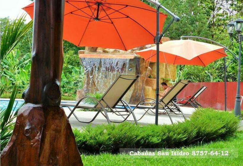 ユースホステル Cabañas San Isidro