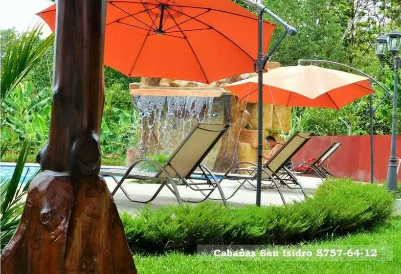 Retkeilymaja Cabañas San Isidro