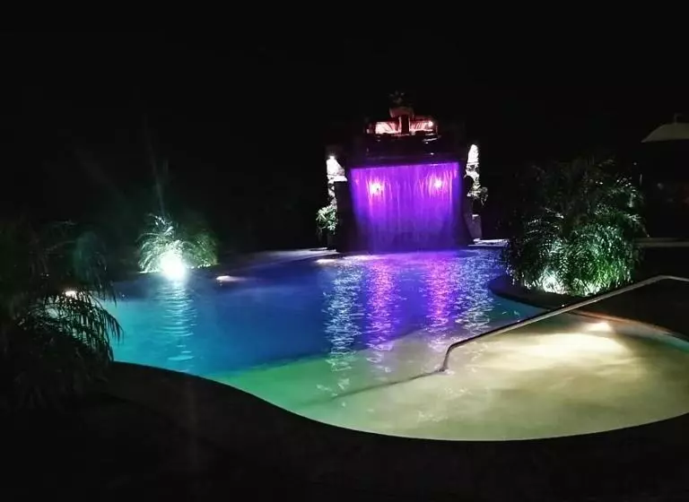 Retkeilymaja Cabañas San Isidro