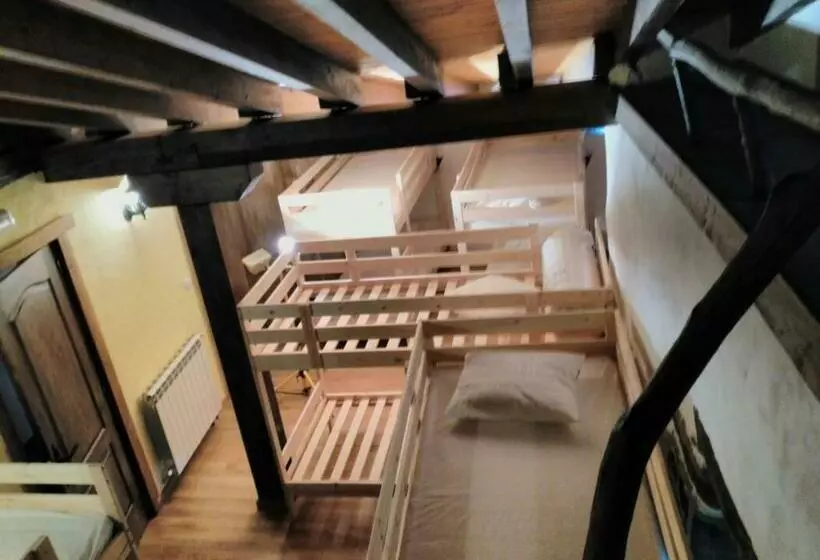 Albergue De Soba
