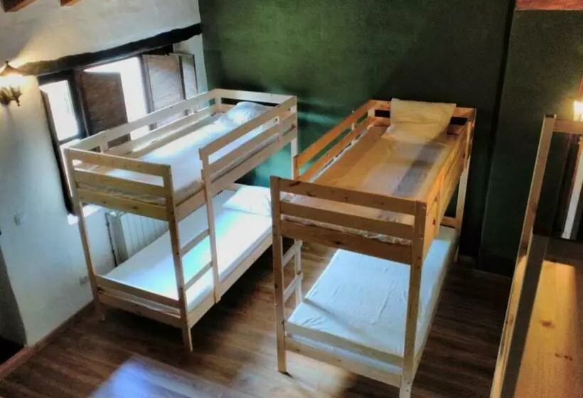 Albergue De Soba