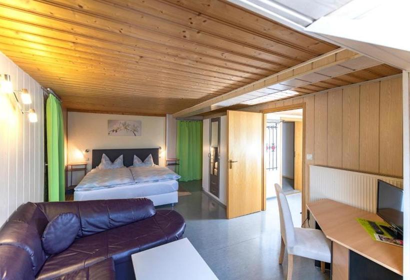 Общежитие Gasthof Zum Burgkrug