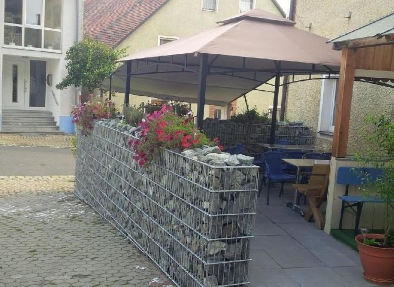 Общежитие Gasthof Zum Burgkrug