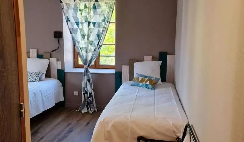 L'auberge De La Source