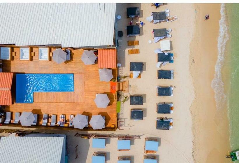 هاستل La Cabaña Glamping Geronimo