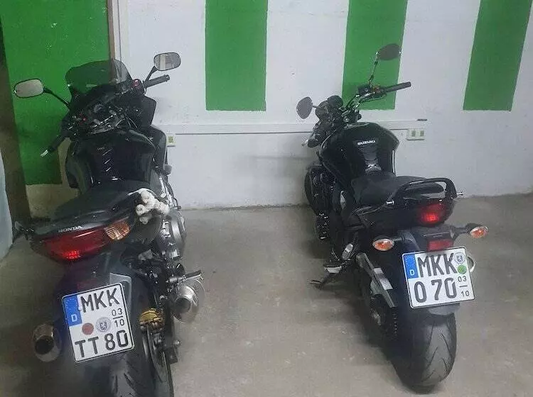 Retkeilymaja Landgasthof Zum Goldenen Löwen