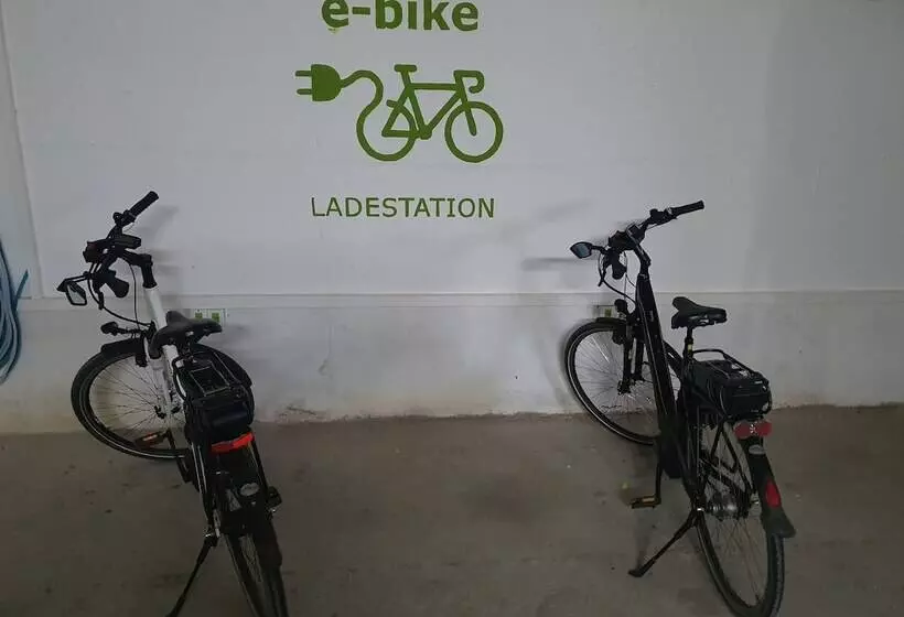 Retkeilymaja Landgasthof Zum Goldenen Löwen