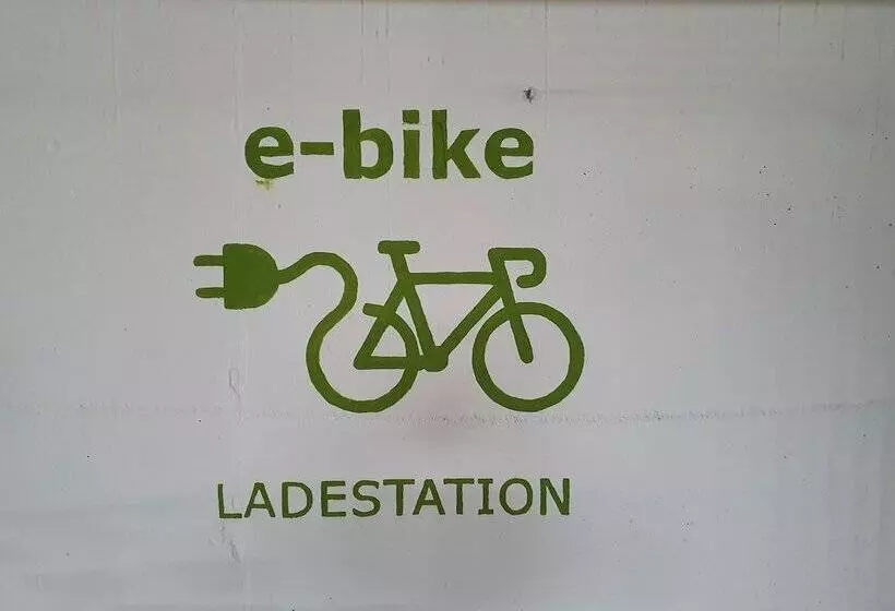 Retkeilymaja Landgasthof Zum Goldenen Löwen