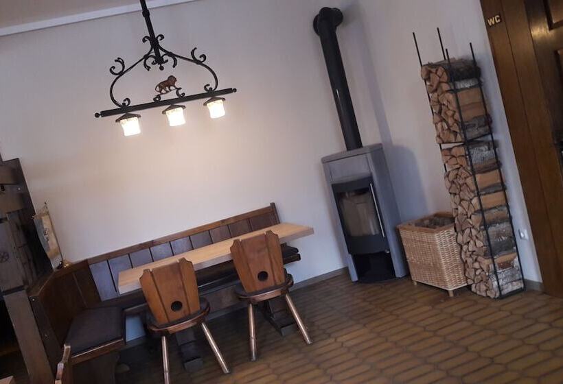 Общежитие Landgasthof Zum Goldenen Löwen