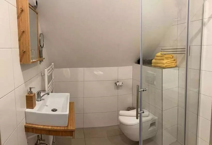 Retkeilymaja Landgasthof Zum Goldenen Löwen