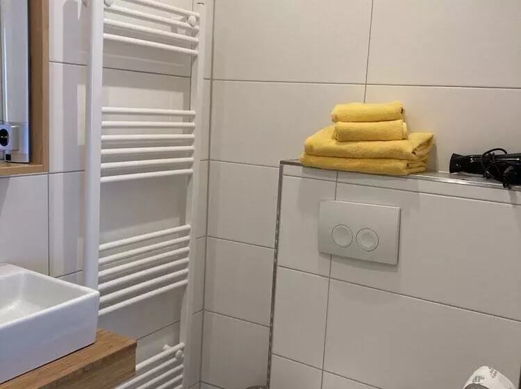 Retkeilymaja Landgasthof Zum Goldenen Löwen