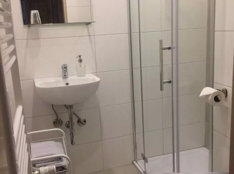 Retkeilymaja Landgasthof Zum Goldenen Löwen