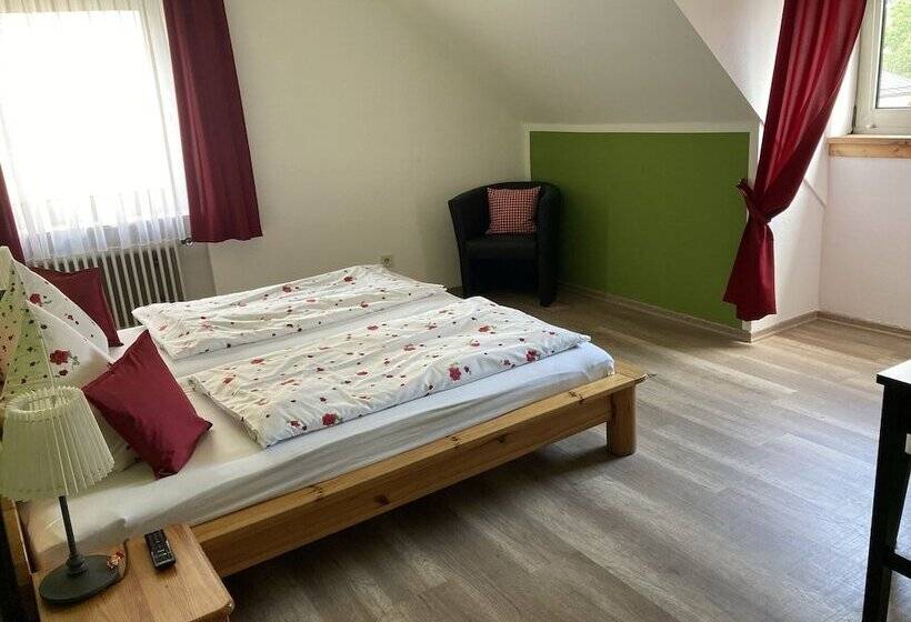 Общежитие Landgasthof Zum Goldenen Löwen