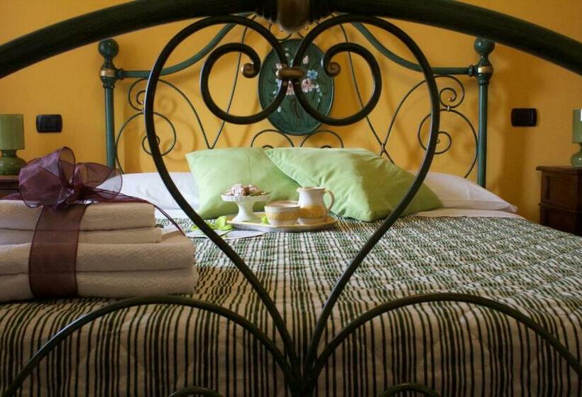 호스텔 Masseria Monte Pizzi