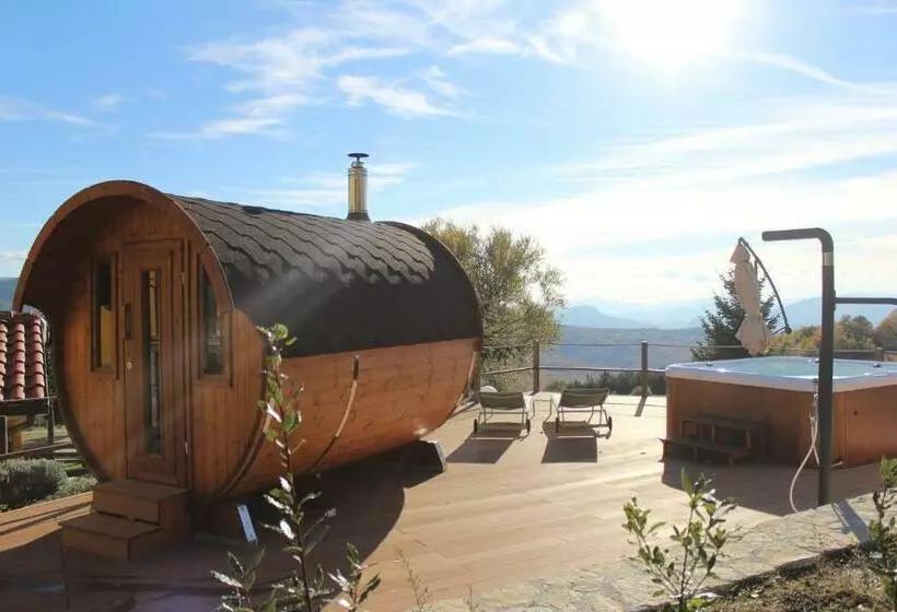 Retkeilymaja Masseria Monte Pizzi