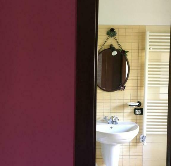 호스텔 Masseria Monte Pizzi