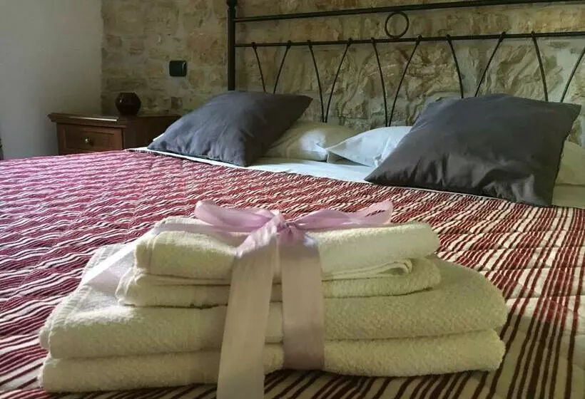 Retkeilymaja Masseria Monte Pizzi