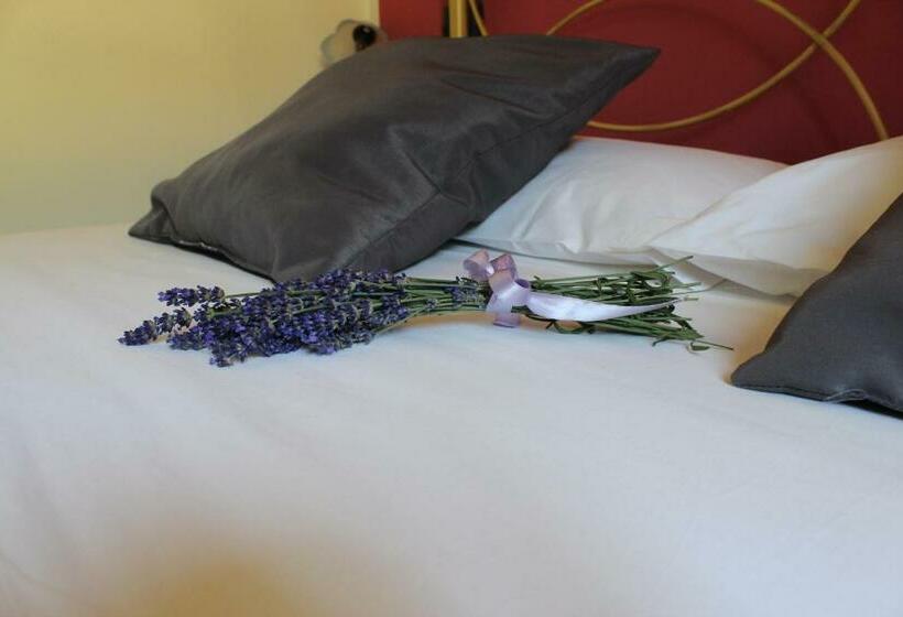 호스텔 Masseria Monte Pizzi