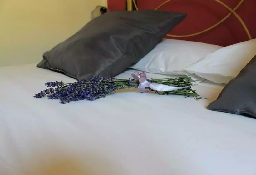 Retkeilymaja Masseria Monte Pizzi