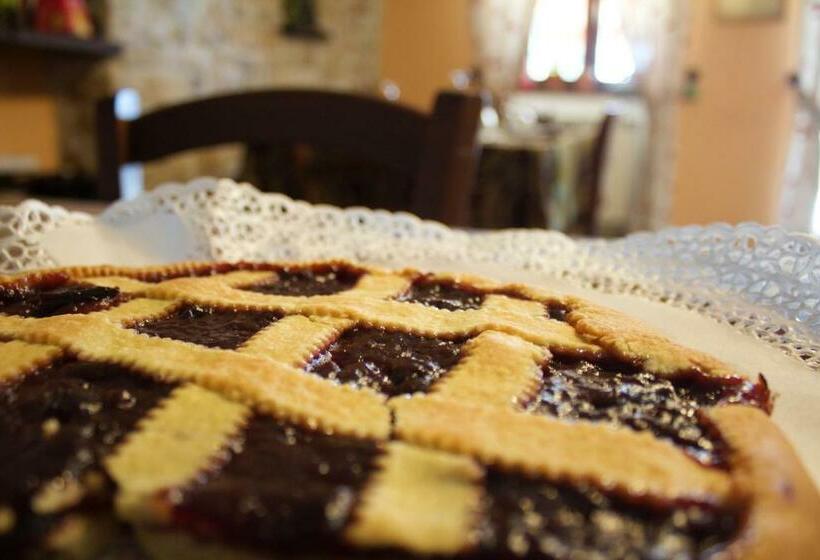 호스텔 Masseria Monte Pizzi