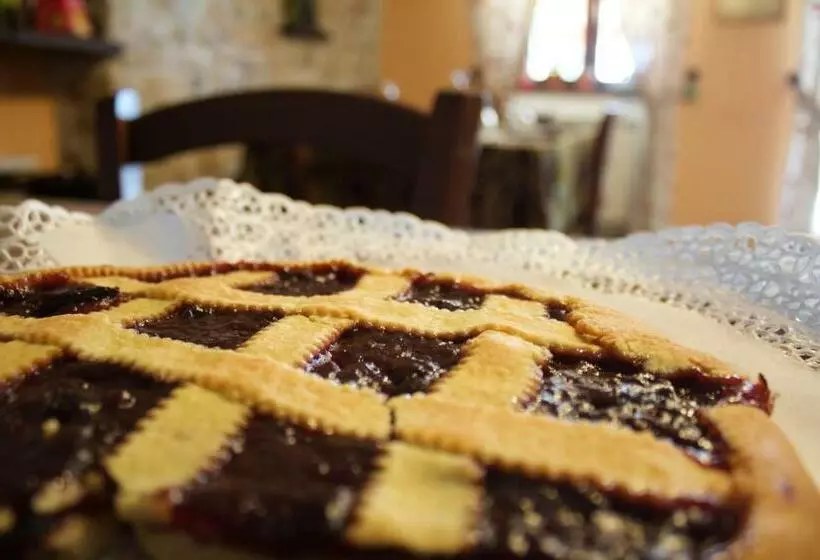 Retkeilymaja Masseria Monte Pizzi