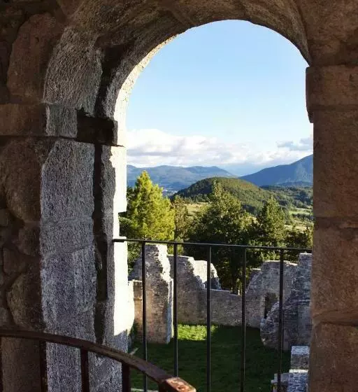 Retkeilymaja Masseria Monte Pizzi